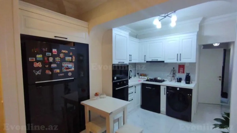 Satılır 3 otaqlı Mənzil Köhnə tikili 111 m² 9-cu mikrorayon - şəkil 20