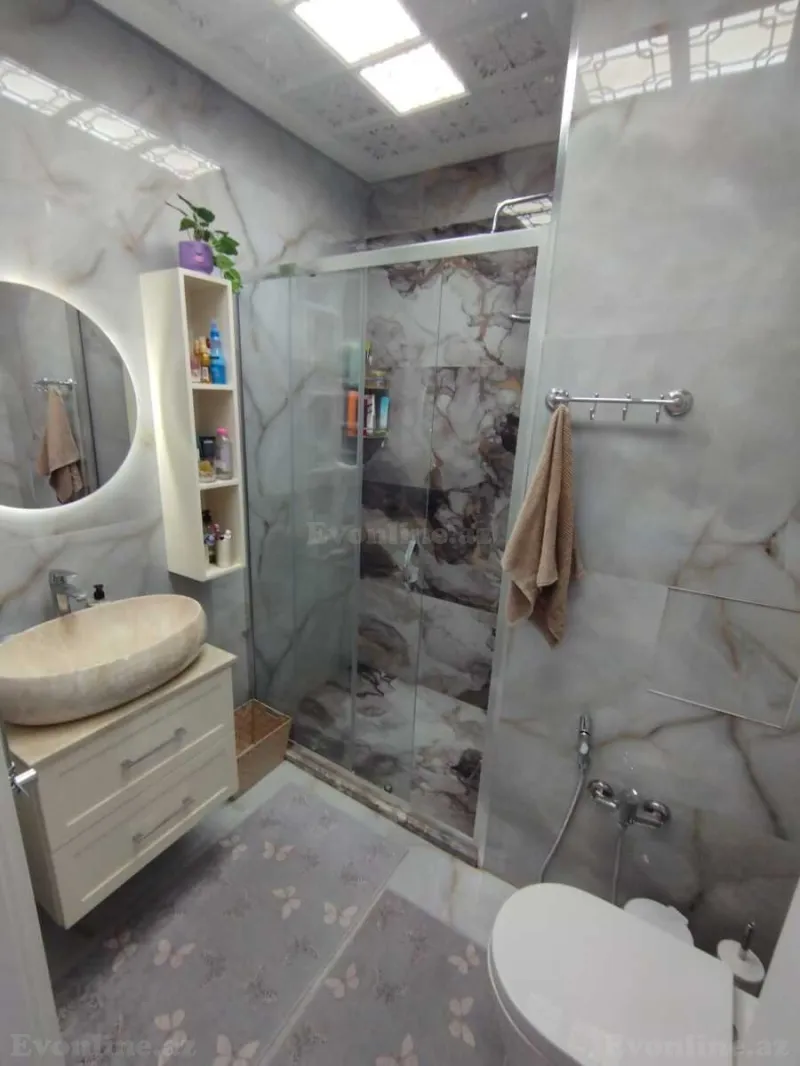 Satılır 3 otaqlı Mənzil Köhnə tikili 111 m² 9-cu mikrorayon - şəkil 21