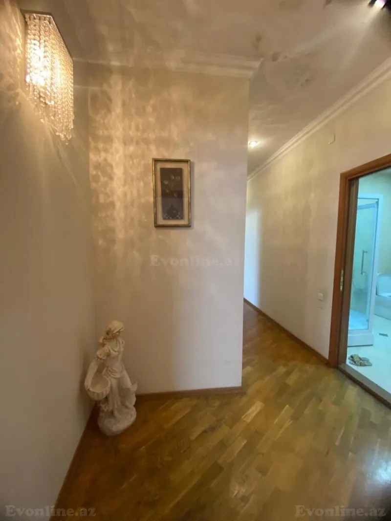 Satılır 3 otaqlı Mənzil Yeni tikili 132 m² Nəriman Nərimanov m. - şəkil 6