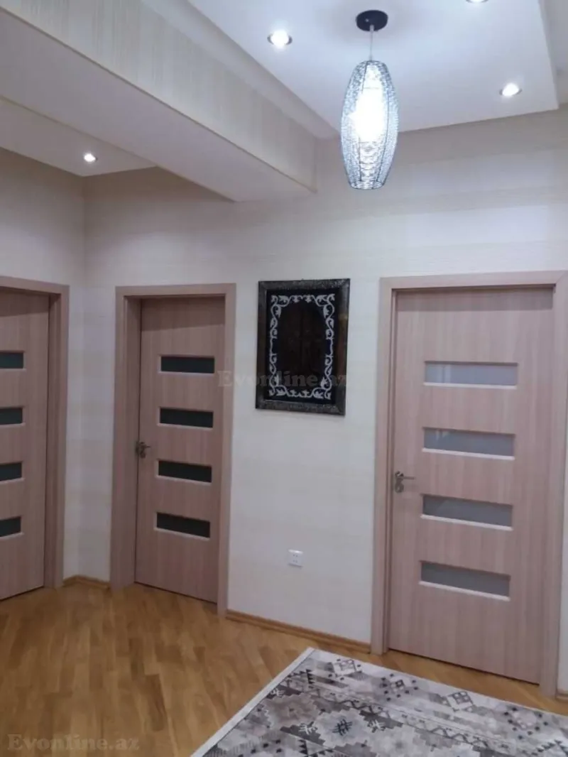 Kirayə verilir 3 otaqlı Mənzil Yeni tikili 150 m² Nəriman Nərimanov m. - şəkil 17