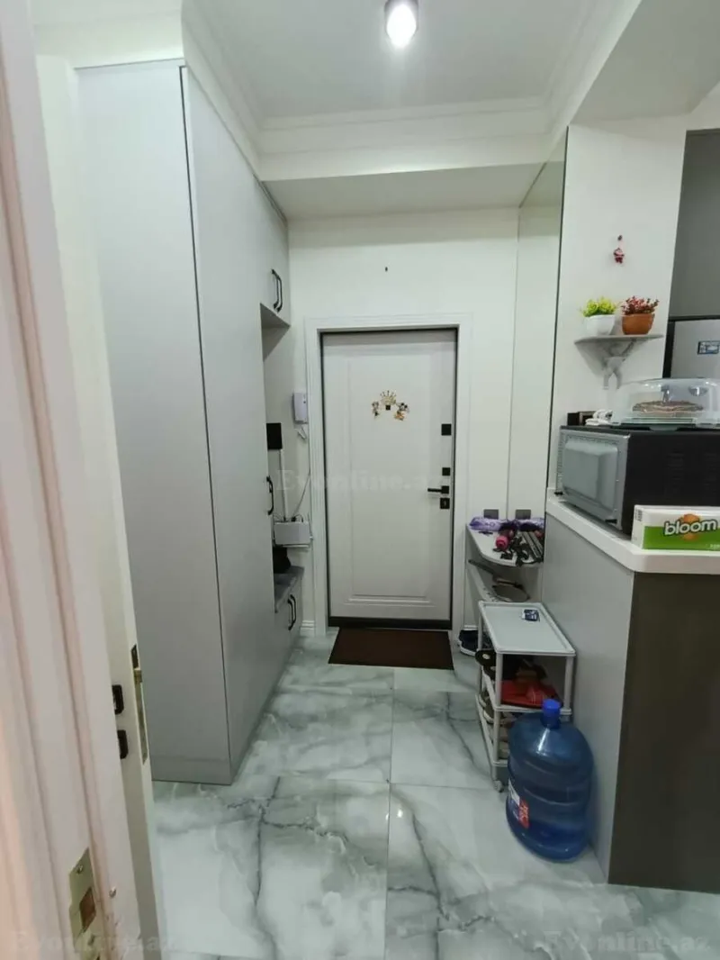 Satılır 2 otaqlı Mənzil Yeni tikili 60 m² Neftçilər m. - şəkil 9