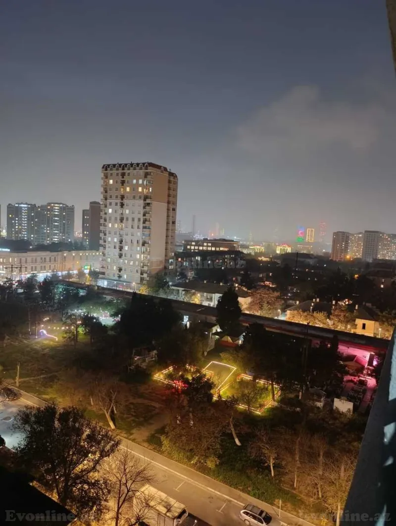 Satılır 2 otaqlı Mənzil Yeni tikili 60 m² Neftçilər m. - şəkil 12