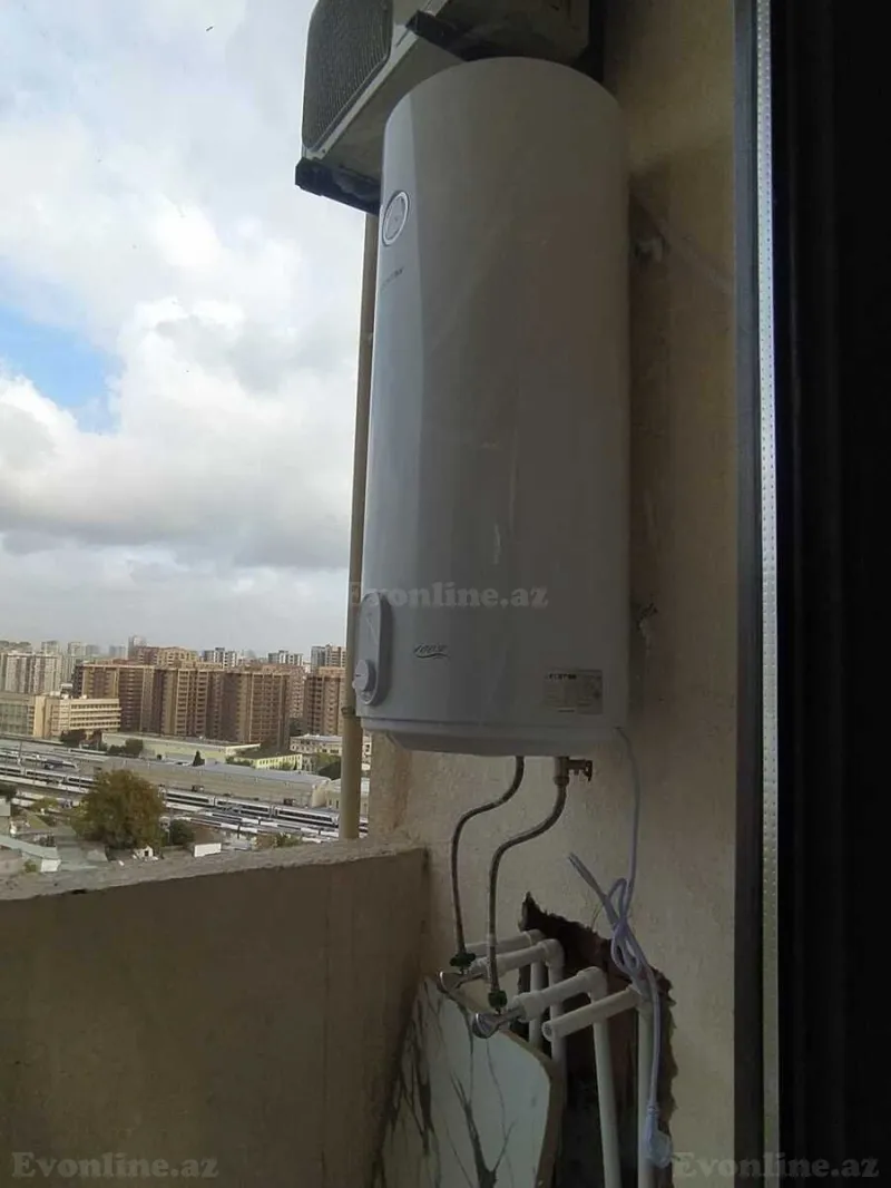 Kirayə verilir 2 otaqlı Mənzil Yeni tikili 88 m² 28 May m. - şəkil 4