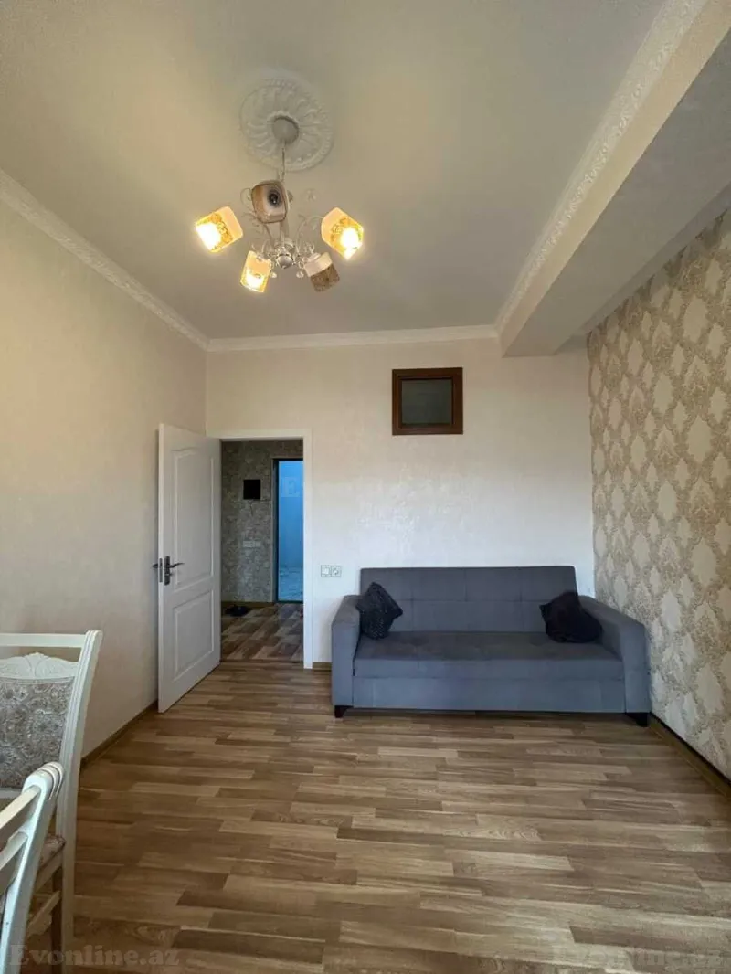 Kirayə verilir 2 otaqlı Mənzil Yeni tikili 65 m² Xırdalan