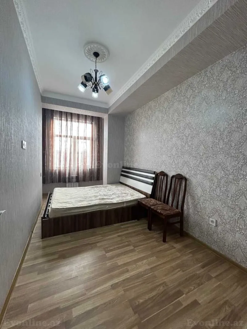 Kirayə verilir 2 otaqlı Mənzil Yeni tikili 65 m² Xırdalan - şəkil 3