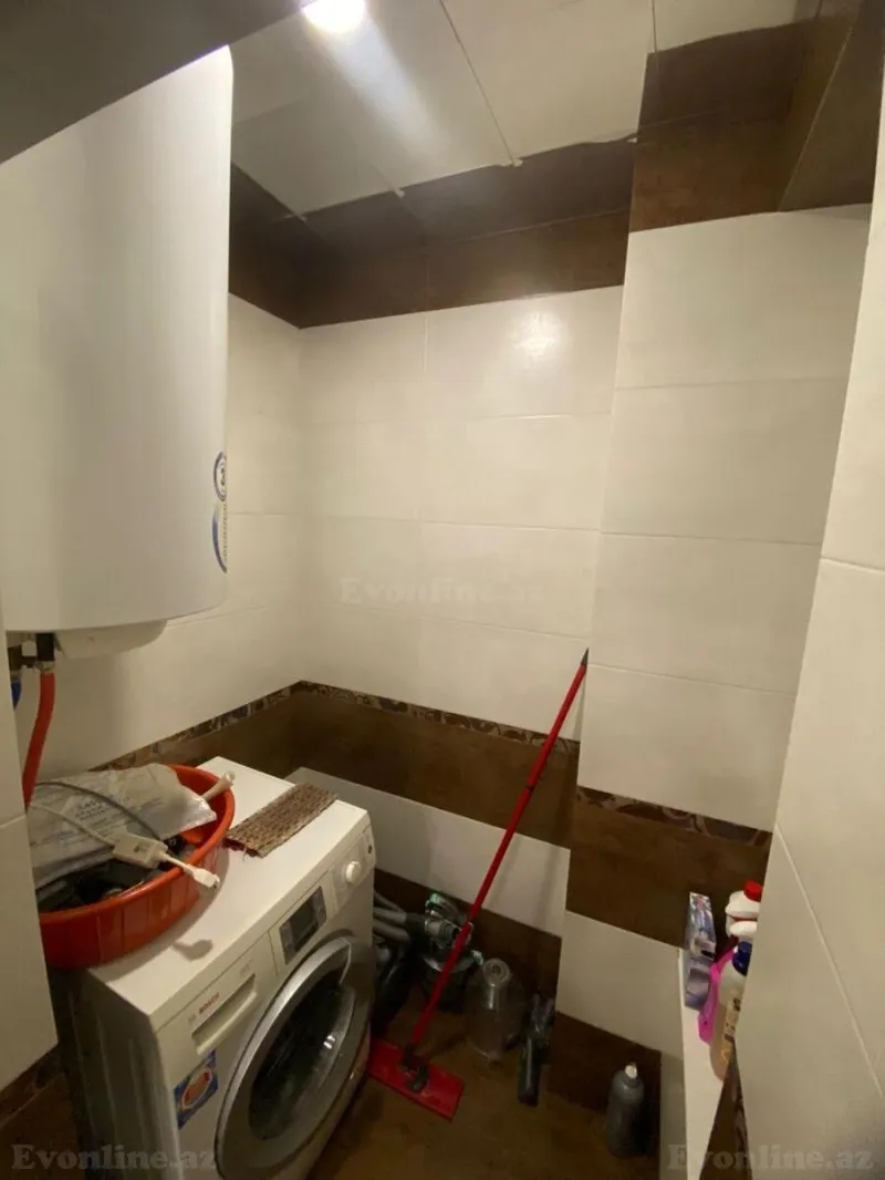 Satılır 3 otaqlı Mənzil Köhnə tikili 100 m² Elmlər Akademiyası m. - şəkil 13