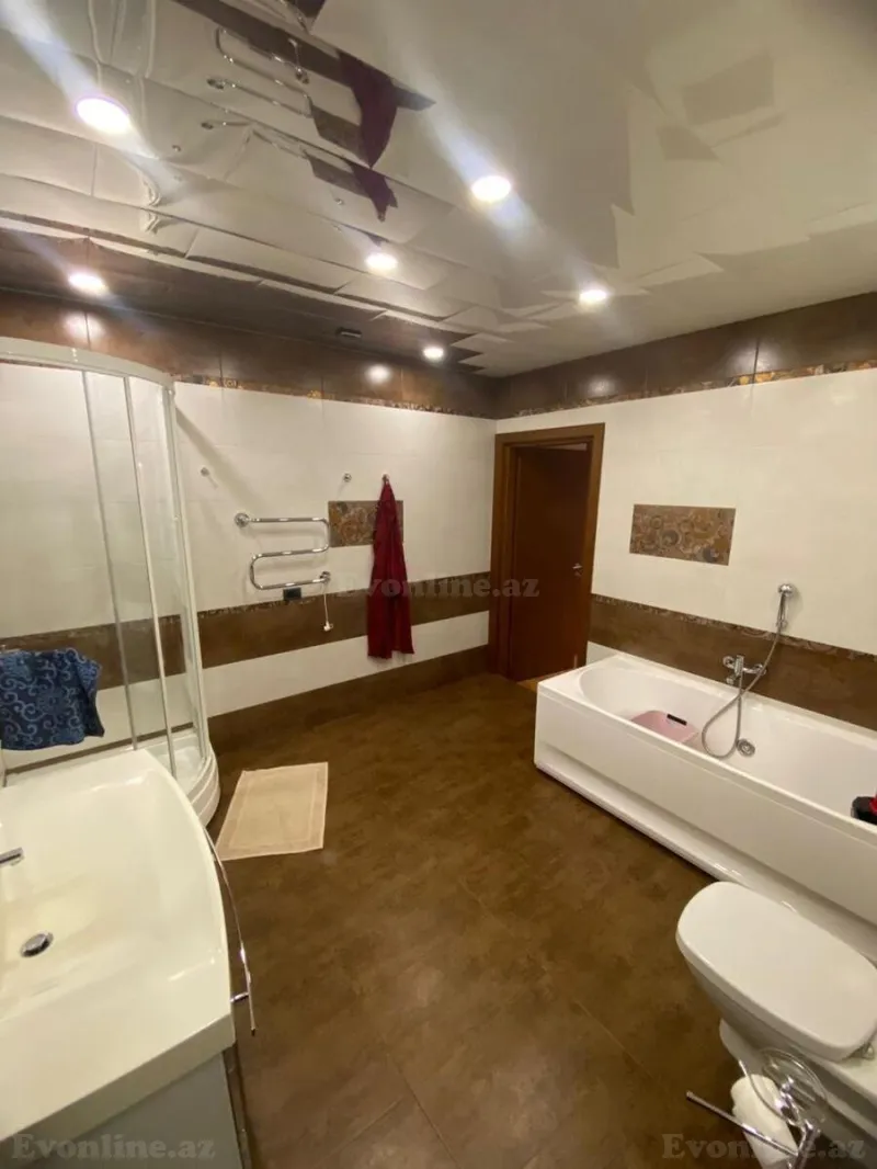 Satılır 3 otaqlı Mənzil Köhnə tikili 100 m² Elmlər Akademiyası m. - şəkil 14