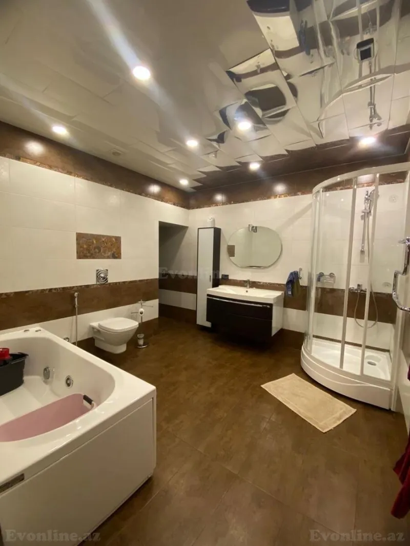 Satılır 3 otaqlı Mənzil Köhnə tikili 100 m² Elmlər Akademiyası m. - şəkil 15