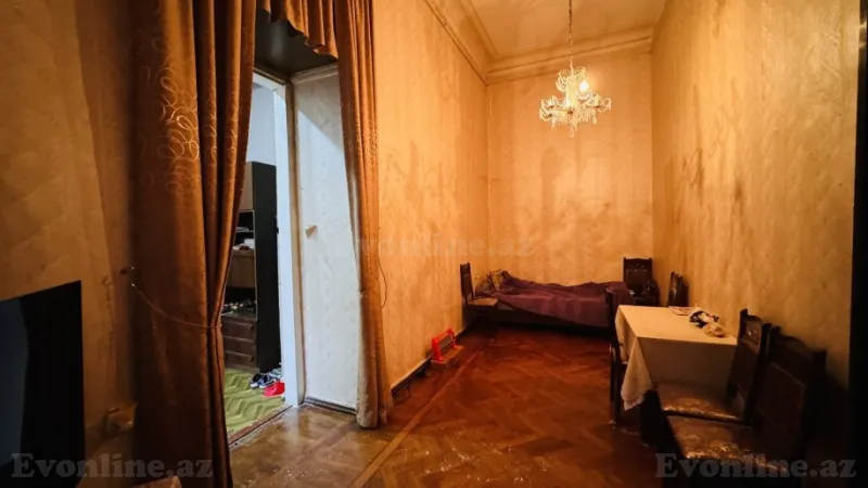 Satılır 2 otaqlı Mənzil Köhnə tikili 40 m² 28 May m. - şəkil 3