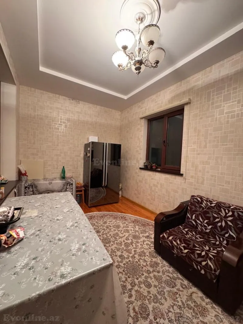 Satılır 3 otaqlı Mənzil Köhnə tikili 110 m² Nəriman Nərimanov m. - şəkil 4