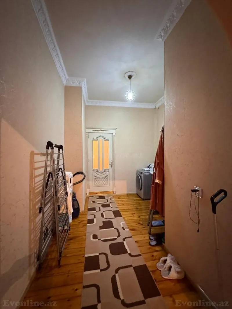 Satılır 3 otaqlı Mənzil Köhnə tikili 110 m² Nəriman Nərimanov m. - şəkil 8