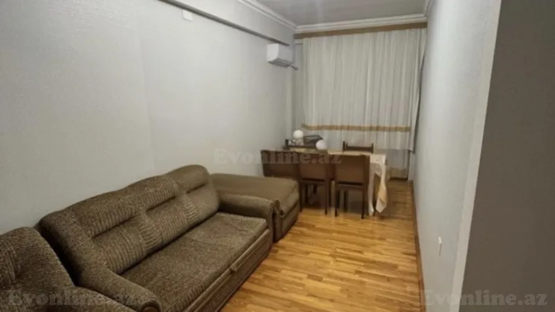 Kirayə verilir 2 otaqlı Mənzil Yeni tikili 90 m² Əhmədli m.