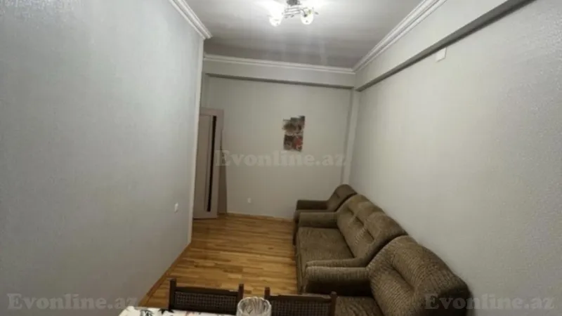 Kirayə verilir 2 otaqlı Mənzil Yeni tikili 90 m² Əhmədli m. - şəkil 2