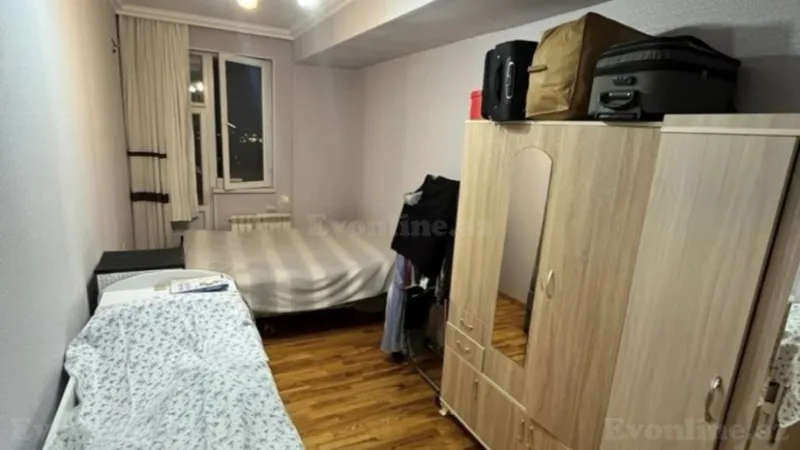 Kirayə verilir 2 otaqlı Mənzil Yeni tikili 90 m² Əhmədli m. - şəkil 4