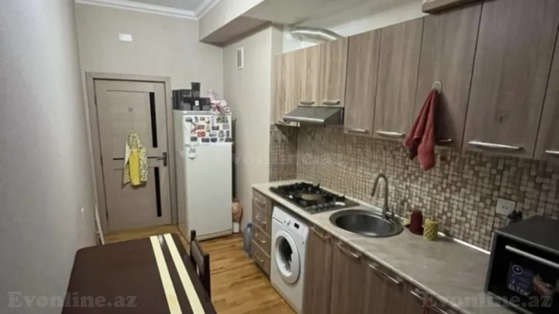 Kirayə verilir 2 otaqlı Mənzil Yeni tikili 90 m² Əhmədli m. - şəkil 5