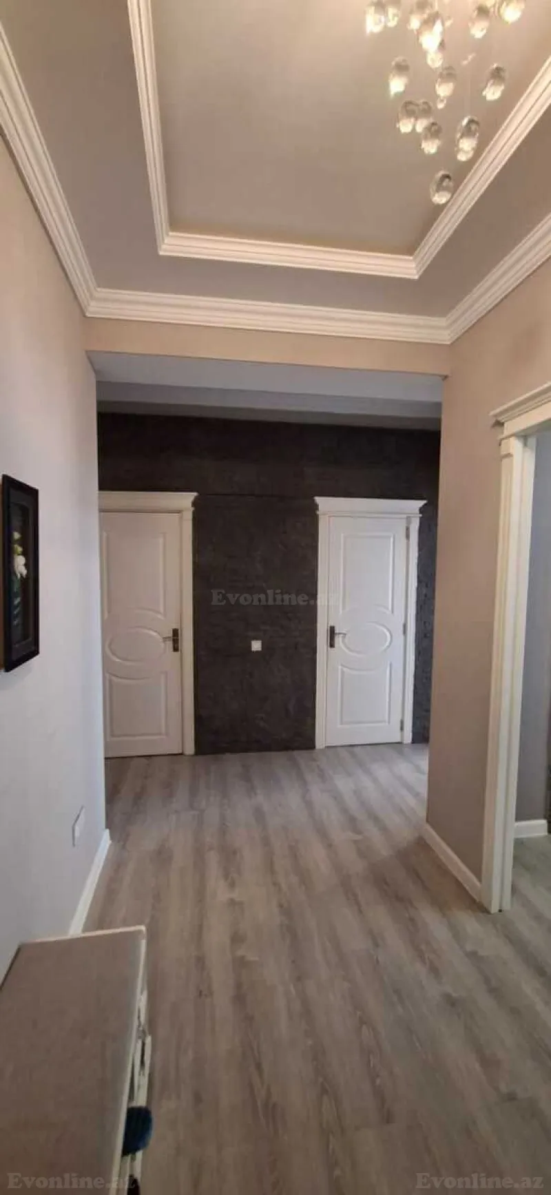 Kirayə verilir 3 otaqlı Mənzil Yeni tikili 100 m² Həzi Aslanov m. - şəkil 12