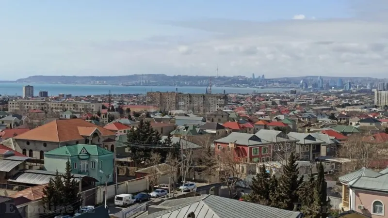 Satılır 3 otaqlı Mənzil Yeni tikili 81 m² Əhmədli m. - şəkil 2