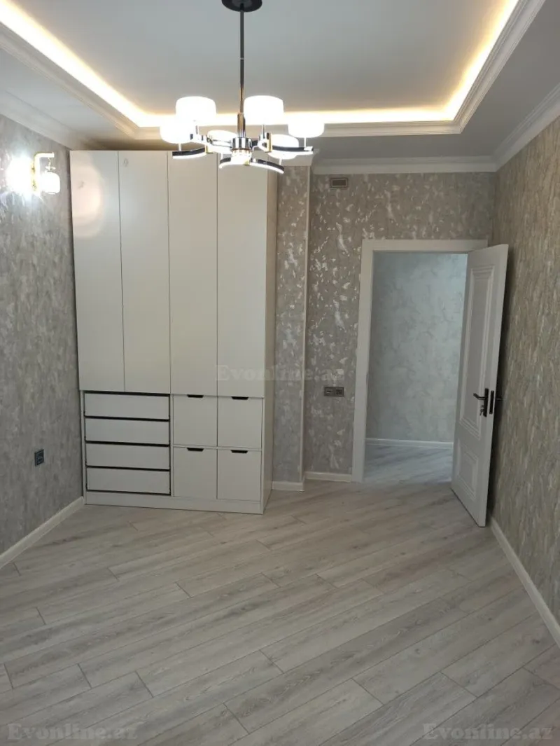 Satılır 3 otaqlı Mənzil Yeni tikili 81 m² Əhmədli m. - şəkil 7