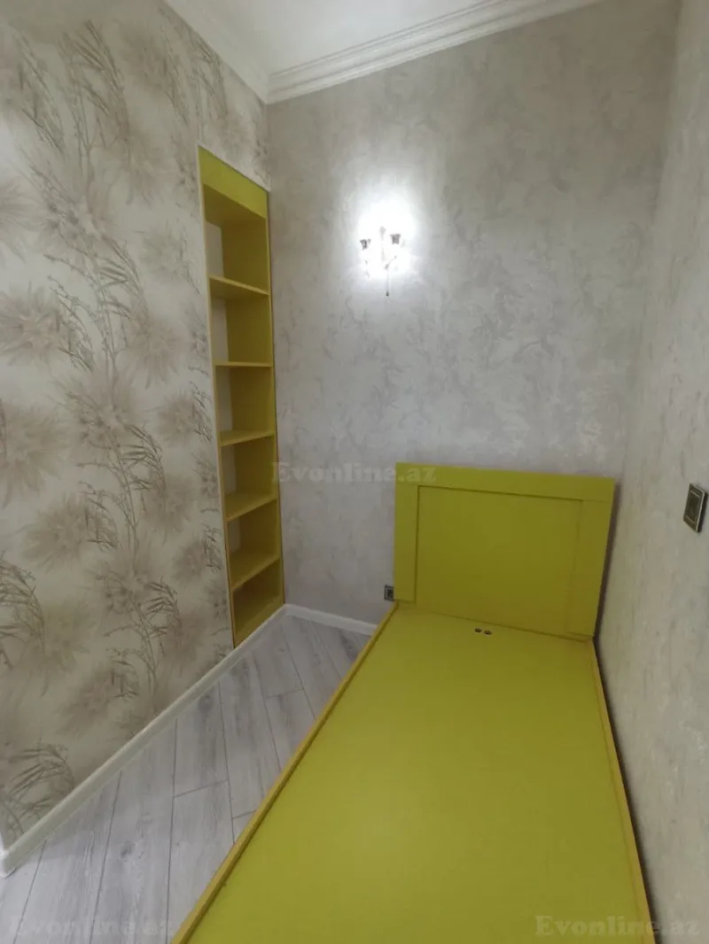 Satılır 3 otaqlı Mənzil Yeni tikili 81 m² Əhmədli m. - şəkil 8