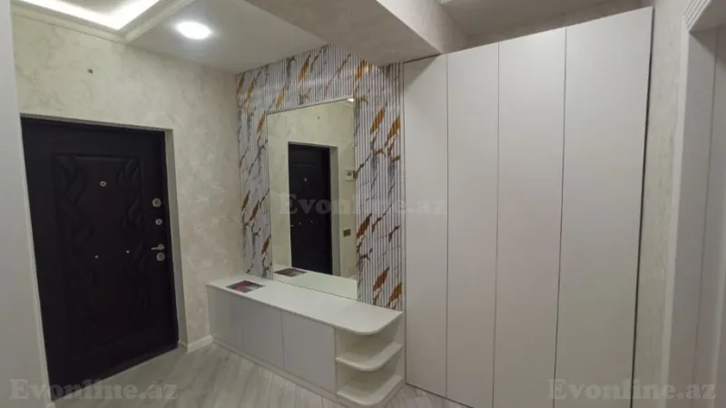 Satılır 3 otaqlı Mənzil Yeni tikili 81 m² Əhmədli m. - şəkil 10