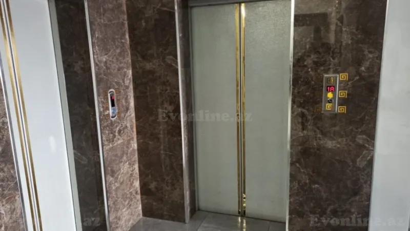 Satılır 3 otaqlı Mənzil Yeni tikili 81 m² Əhmədli m. - şəkil 14