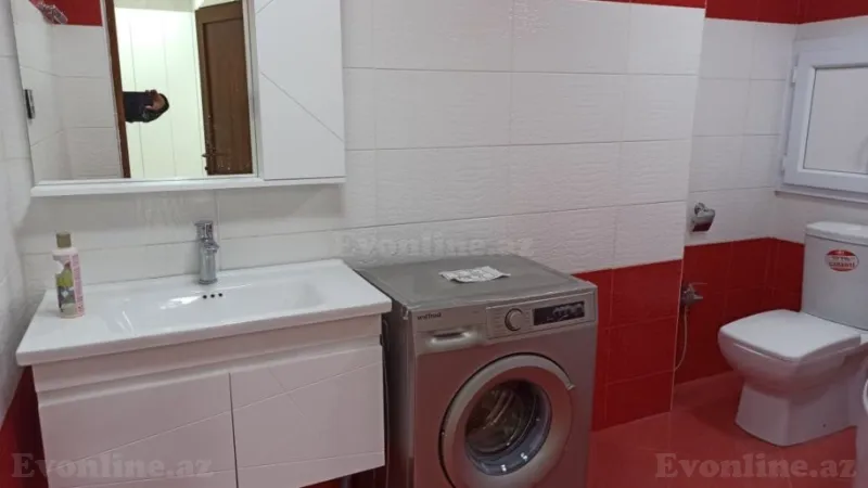 Satılır 3 otaqlı Mənzil Yeni tikili 81 m² Əhmədli m. - şəkil 17