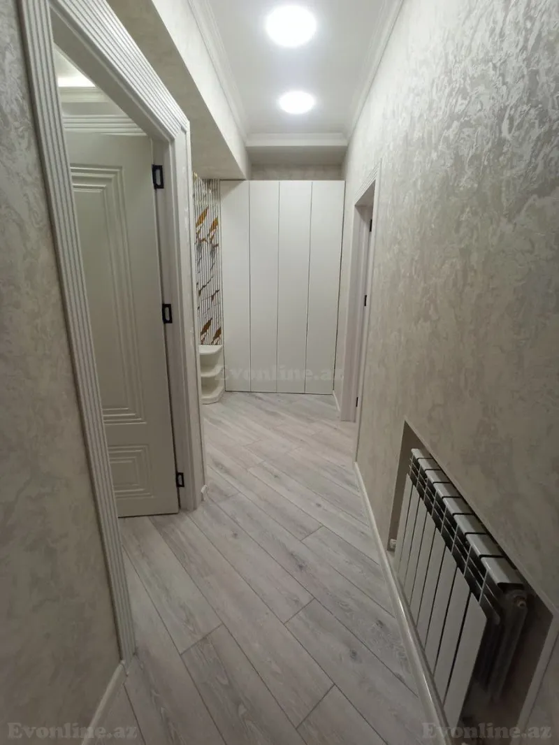 Satılır 3 otaqlı Mənzil Yeni tikili 81 m² Əhmədli m. - şəkil 18