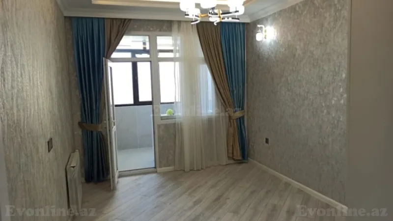 Satılır 3 otaqlı Mənzil Yeni tikili 81 m² Əhmədli m. - şəkil 19