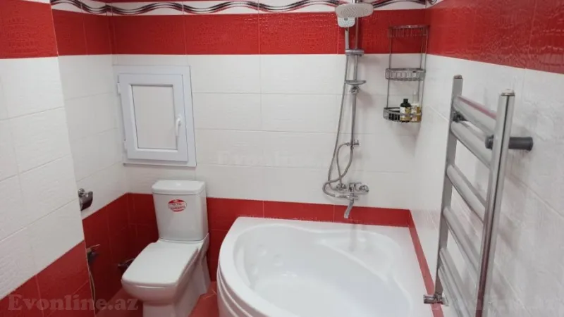 Satılır 3 otaqlı Mənzil Yeni tikili 81 m² Əhmədli m. - şəkil 20