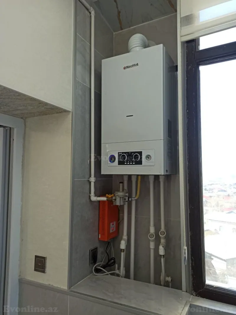 Satılır 3 otaqlı Mənzil Yeni tikili 81 m² Əhmədli m. - şəkil 21