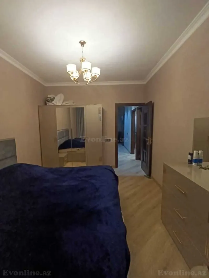 Satılır 3 otaqlı Mənzil Köhnə tikili 85 m² 8-ci mikrorayon - şəkil 4