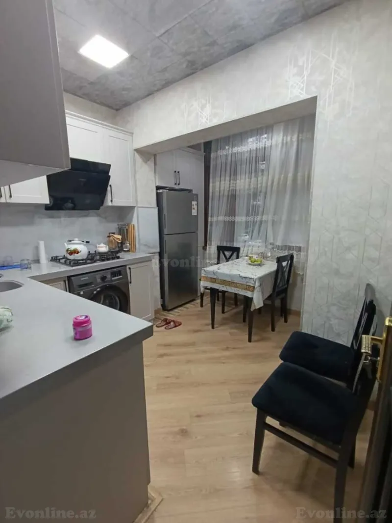 Satılır 3 otaqlı Mənzil Köhnə tikili 85 m² 8-ci mikrorayon - şəkil 11