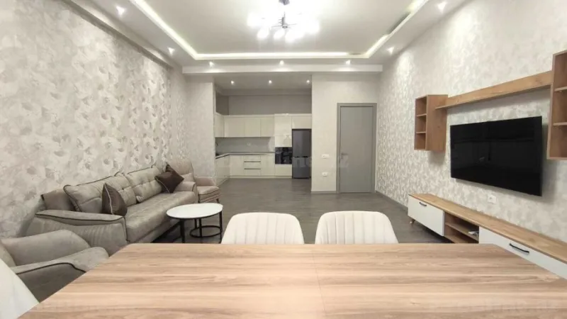 Kirayə verilir 2 otaqlı Mənzil Yeni tikili 91 m² 28 May m. - şəkil 5