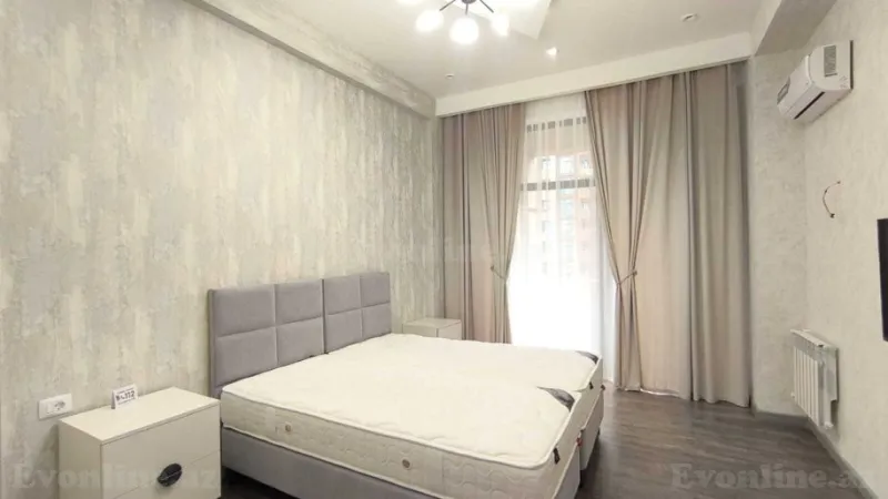 Kirayə verilir 2 otaqlı Mənzil Yeni tikili 91 m² 28 May m. - şəkil 7