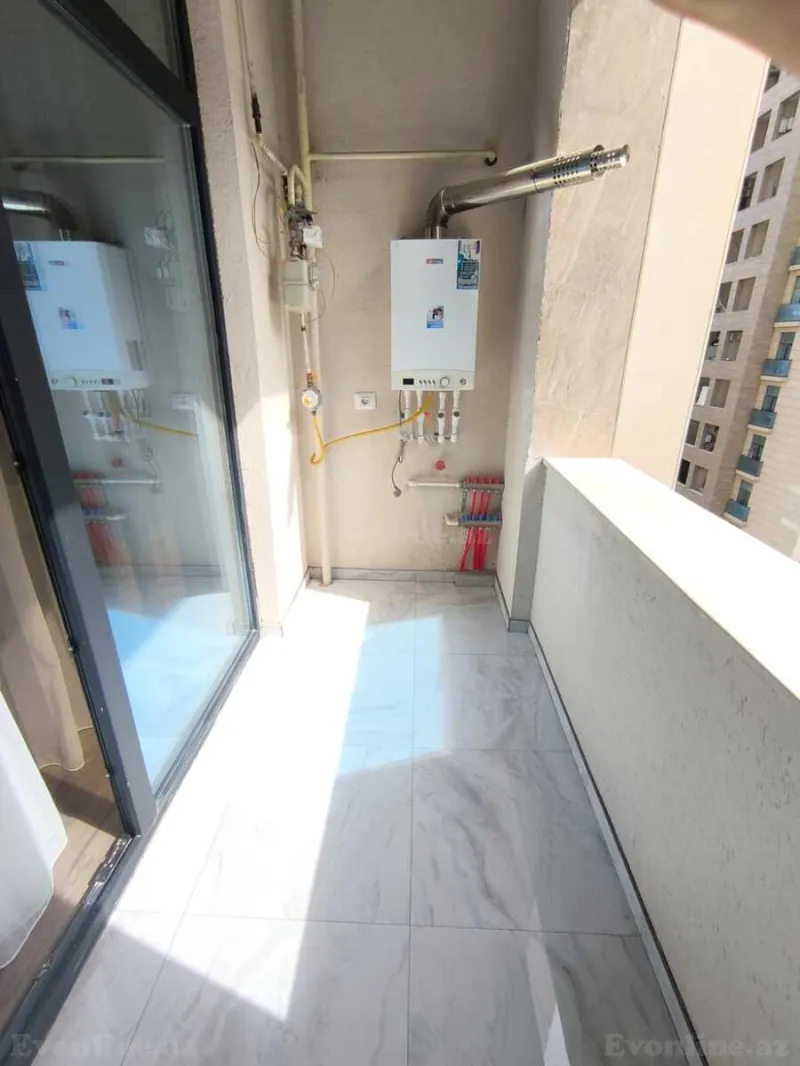 Kirayə verilir 2 otaqlı Mənzil Yeni tikili 91 m² 28 May m. - şəkil 12