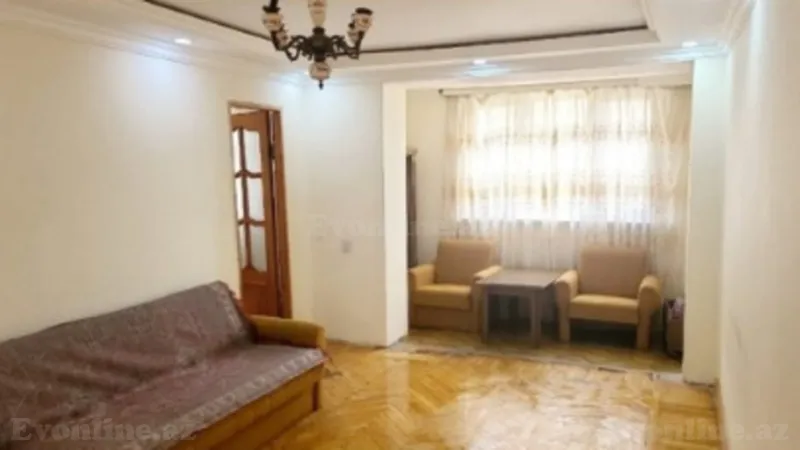 Satılır 2 otaqlı Mənzil Köhnə tikili 50 m² Nəriman Nərimanov m.