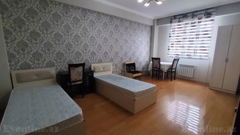 Kirayə verilir 1 otaqlı Mənzil Yeni tikili 50 m² Xırdalan - şəkil 2