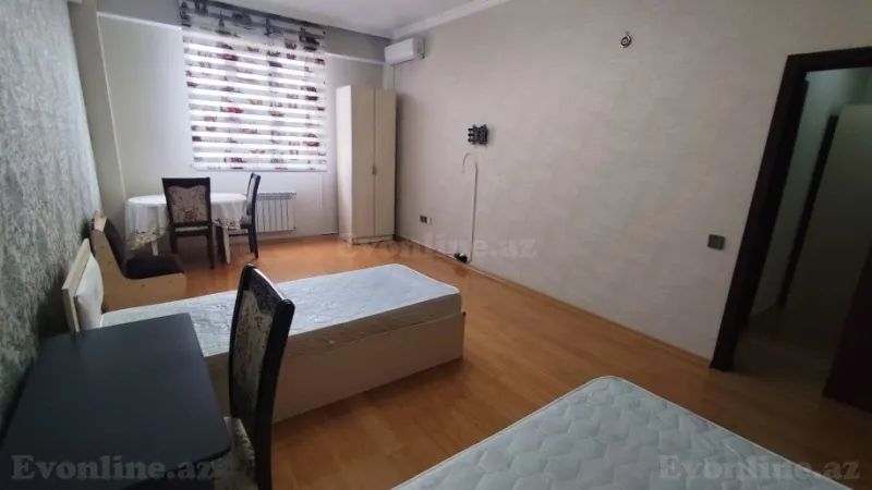 Kirayə verilir 1 otaqlı Mənzil Yeni tikili 50 m² Xırdalan - şəkil 3
