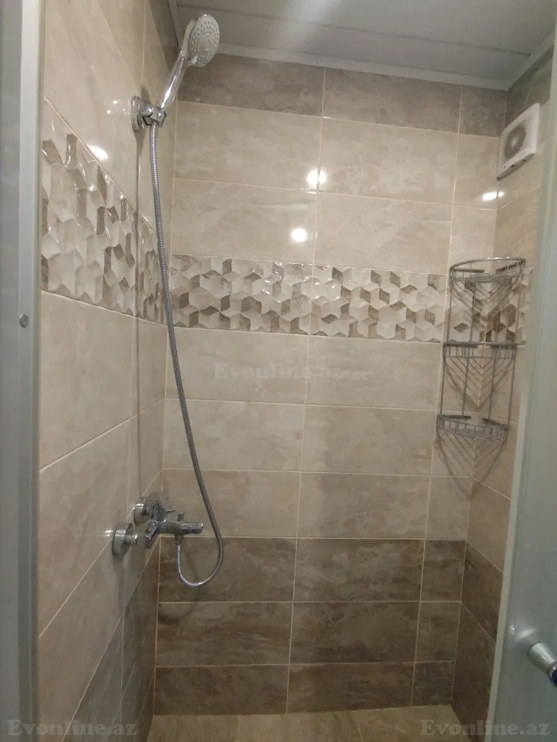 Kirayə verilir 1 otaqlı Mənzil Yeni tikili 50 m² Xırdalan - şəkil 7