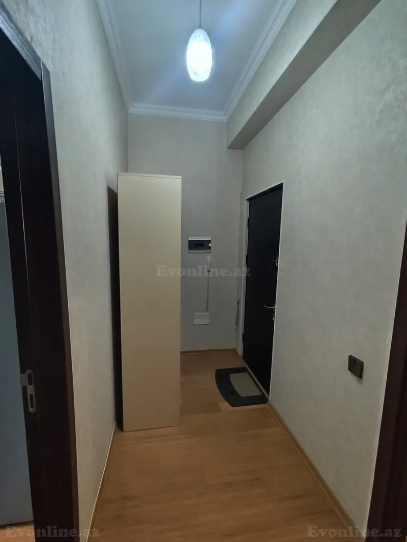 Kirayə verilir 1 otaqlı Mənzil Yeni tikili 50 m² Xırdalan - şəkil 8