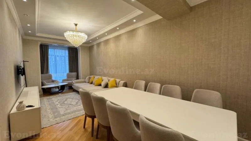 Satılır 3 otaqlı Mənzil Yeni tikili 110 m² Yasamal - şəkil 3