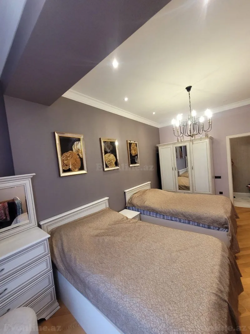 Satılır 3 otaqlı Mənzil Yeni tikili 110 m² Yasamal - şəkil 4