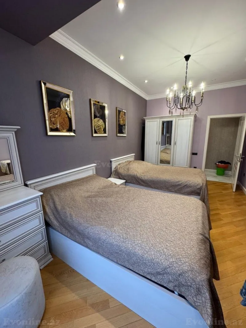 Satılır 3 otaqlı Mənzil Yeni tikili 110 m² Yasamal - şəkil 5