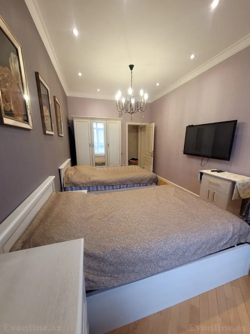 Satılır 3 otaqlı Mənzil Yeni tikili 110 m² Yasamal - şəkil 6