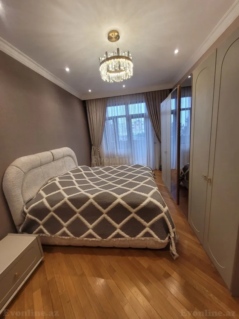 Satılır 3 otaqlı Mənzil Yeni tikili 110 m² Yasamal - şəkil 7