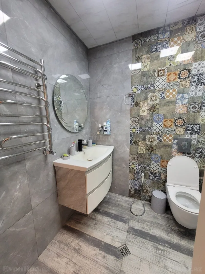 Satılır 3 otaqlı Mənzil Yeni tikili 110 m² Yasamal - şəkil 14