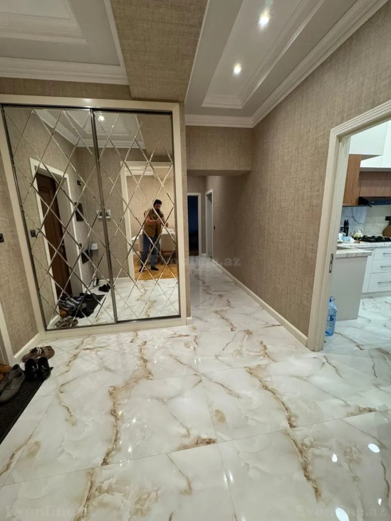 Satılır 3 otaqlı Mənzil Yeni tikili 110 m² Yasamal - şəkil 15