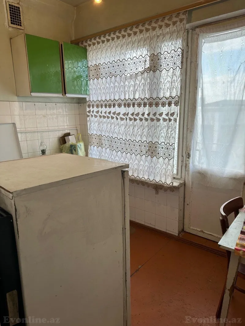 Kirayə verilir 2 otaqlı Mənzil Köhnə tikili 53 m² Həzi Aslanov - şəkil 4