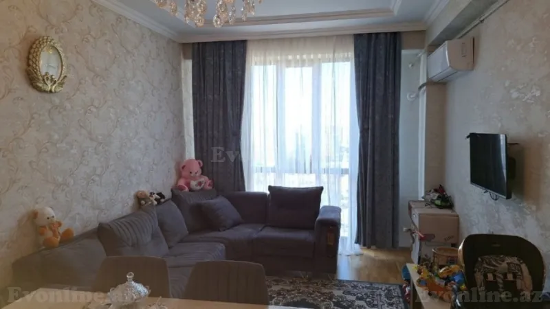 Satılır 2 otaqlı Mənzil Yeni tikili 47 m² Neftçilər m.