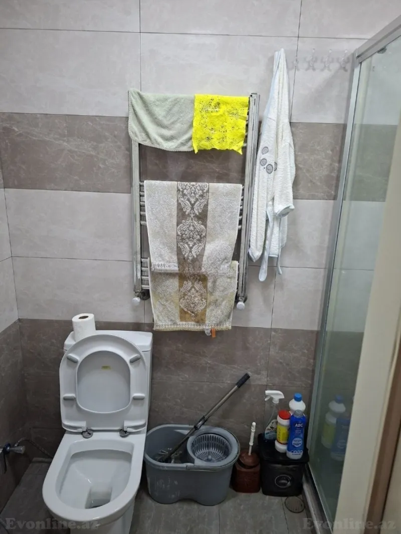 Satılır 2 otaqlı Mənzil Yeni tikili 47 m² Neftçilər m. - şəkil 5